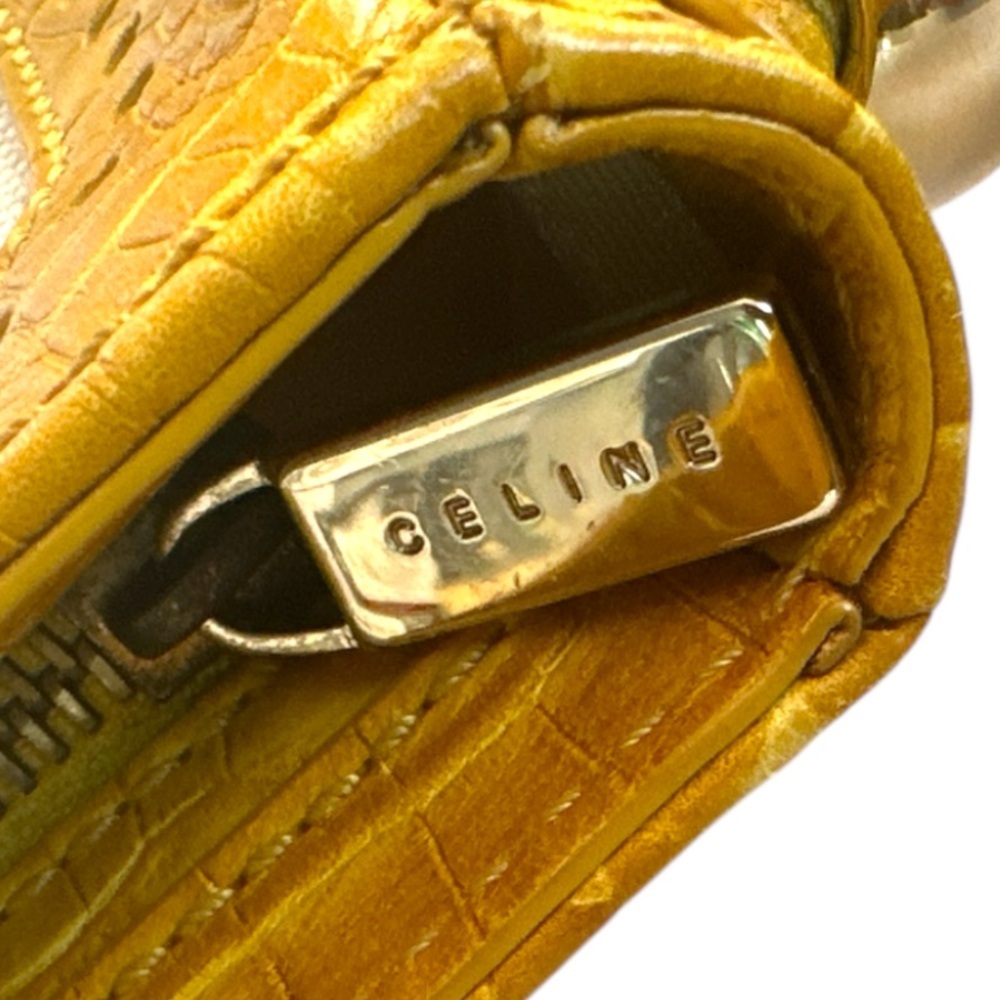 Vintage Celine Pochette Bag
COA Included - Picture 7 of 11